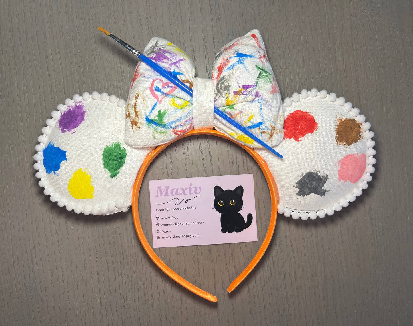Ears Peinture