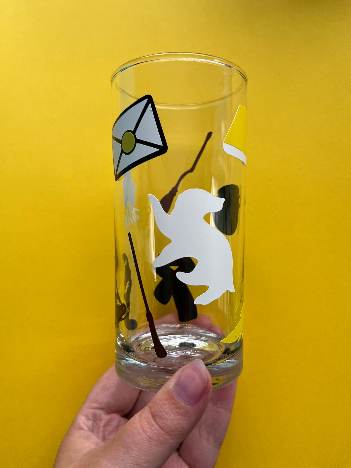 Verre Maisons Harry Potter