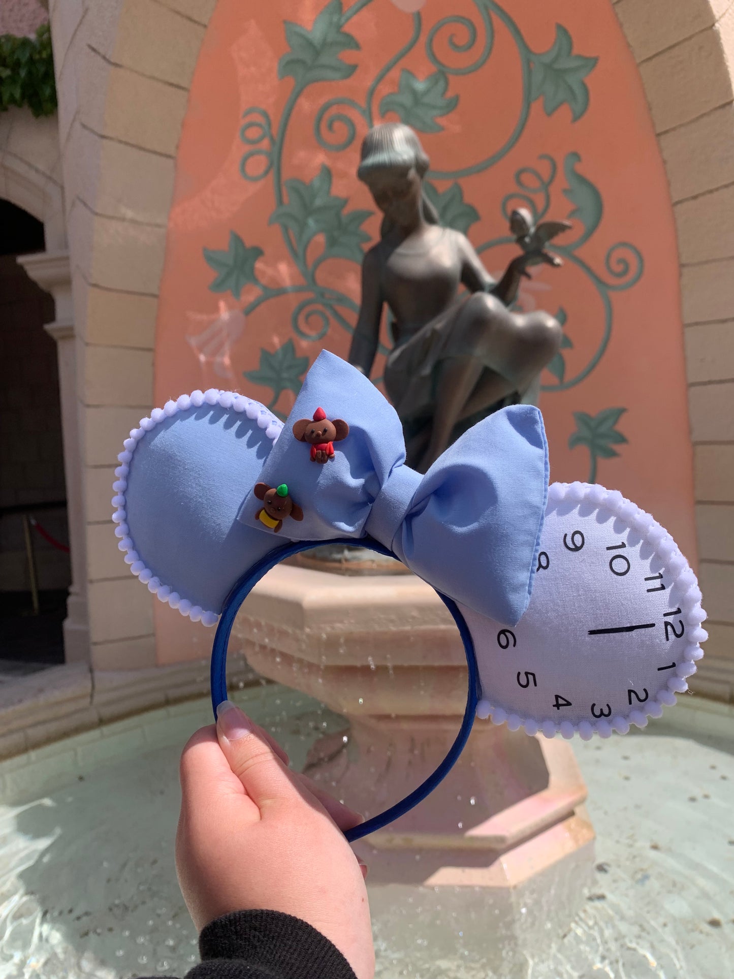 Ears Cendrillon