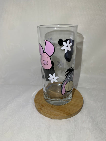 Verre Winnie et ses amis