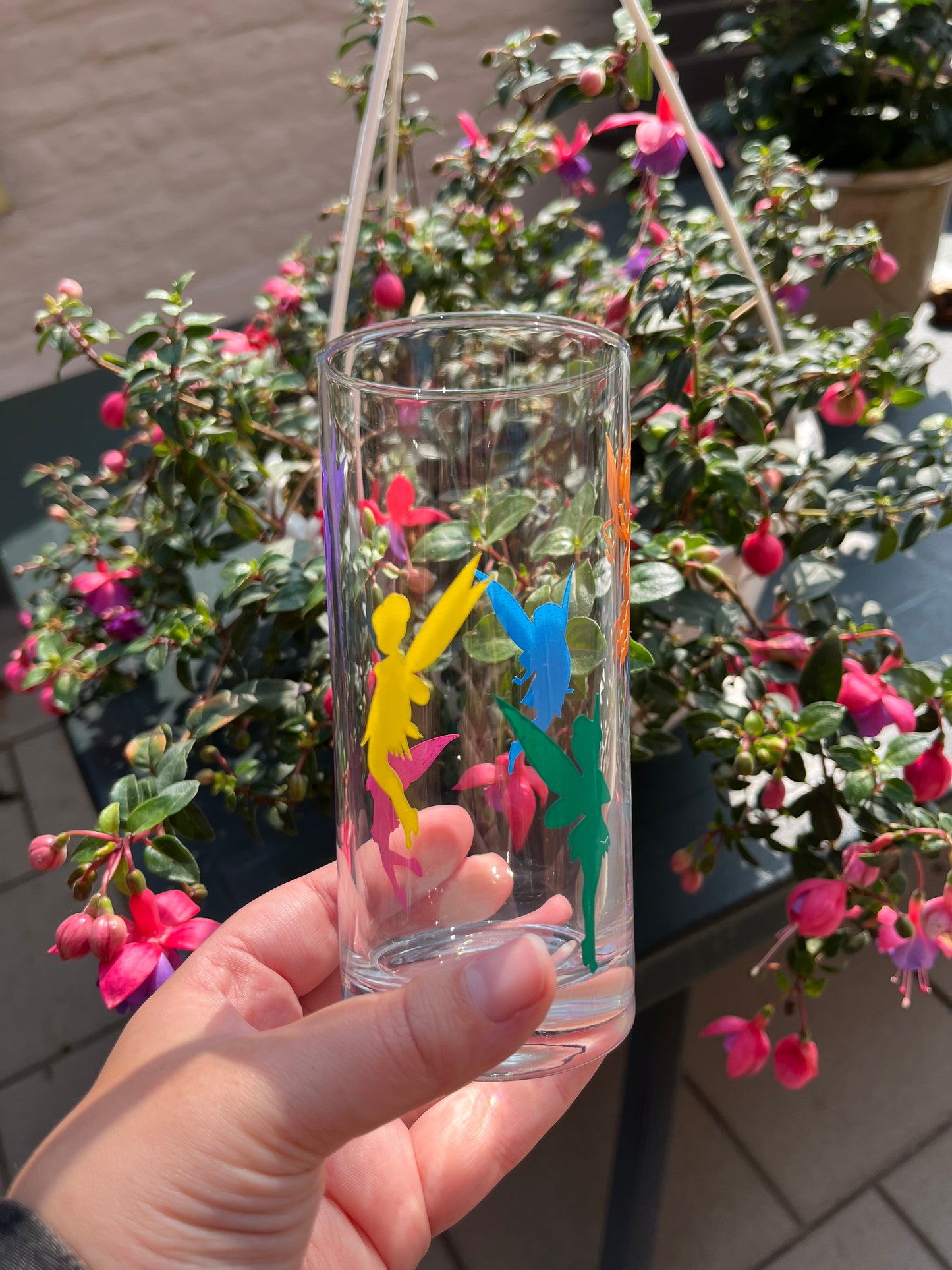 Verre fées