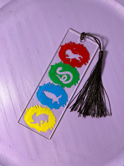 Marque-page Harry Potter