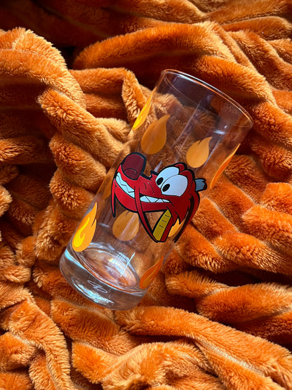 Verre Mushu