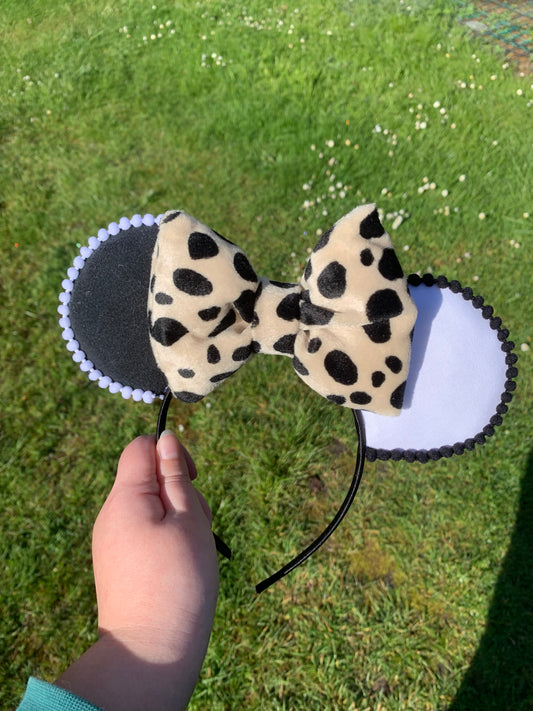 Ears Cruella