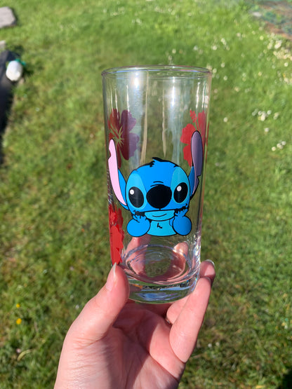 Verre Stitch Hawaï