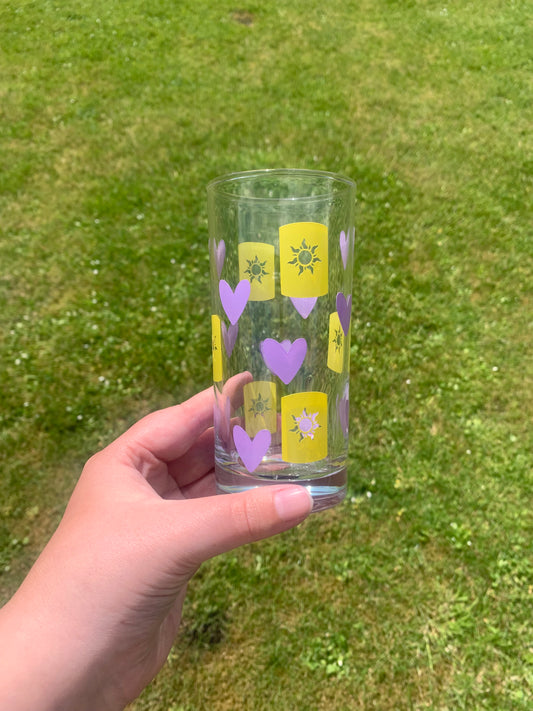 Verre Raiponce