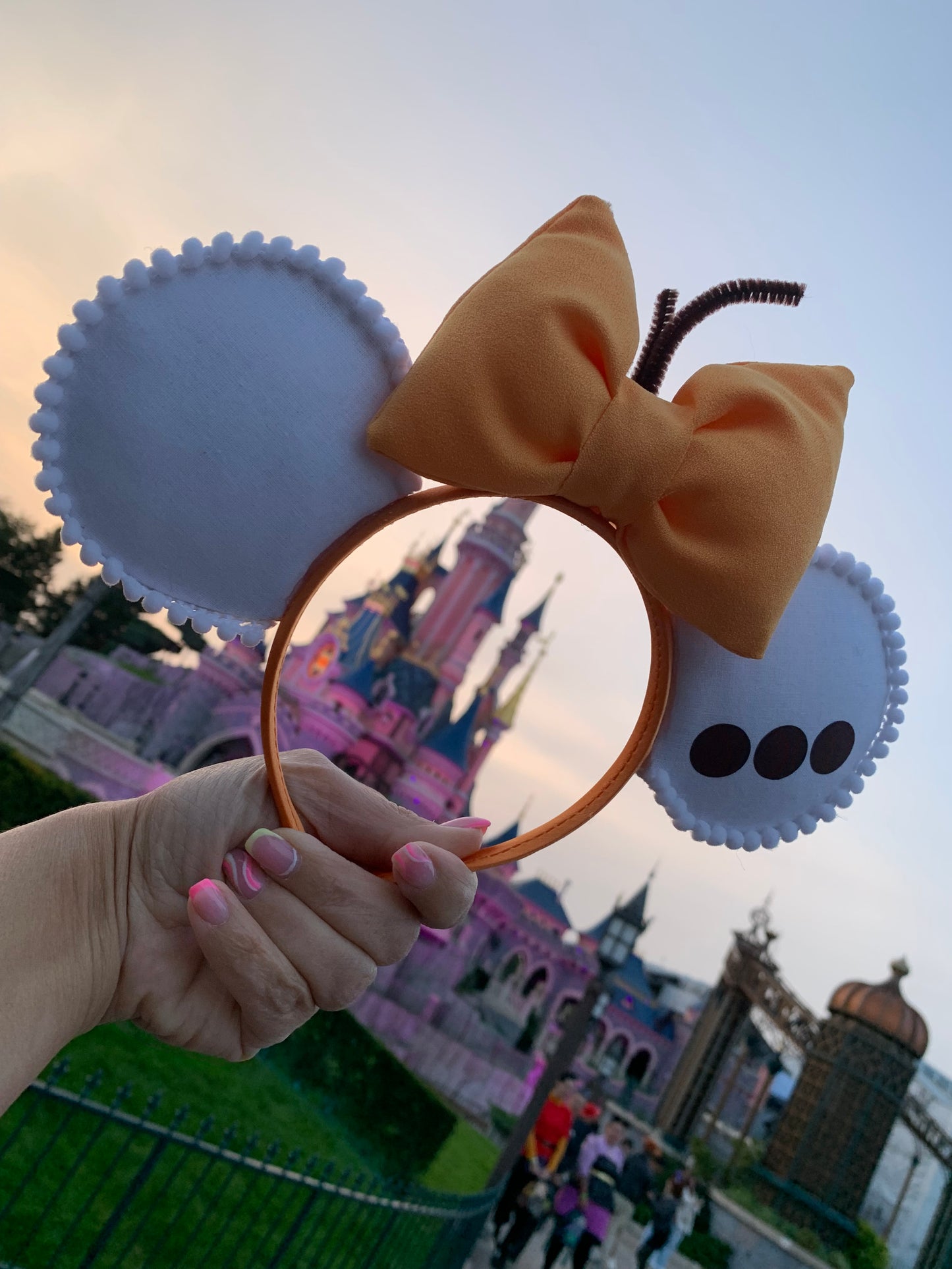 Ears Olaf