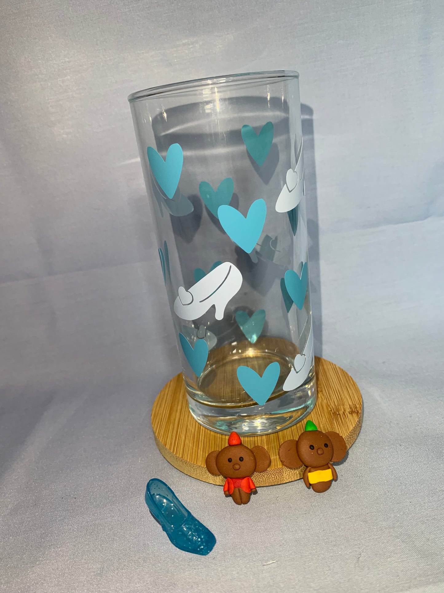 Verre Cendrillon