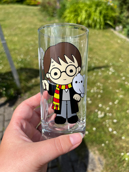 Verre Harry Potter