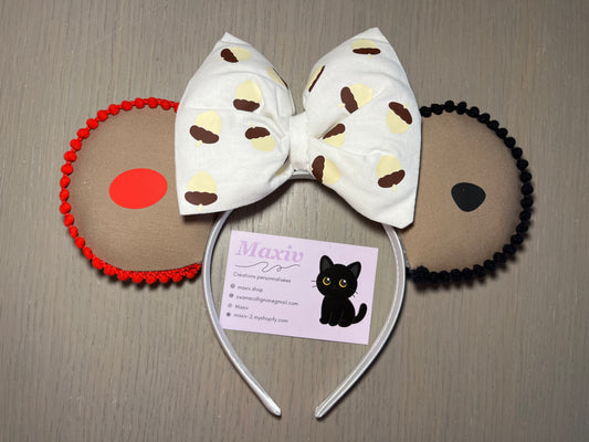 Ears Tic et Tac