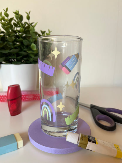 Verre Professeur