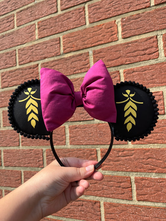 Ears Anna Frozen 2