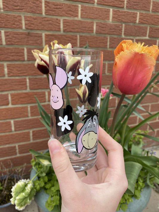 Verre Winnie et ses amis