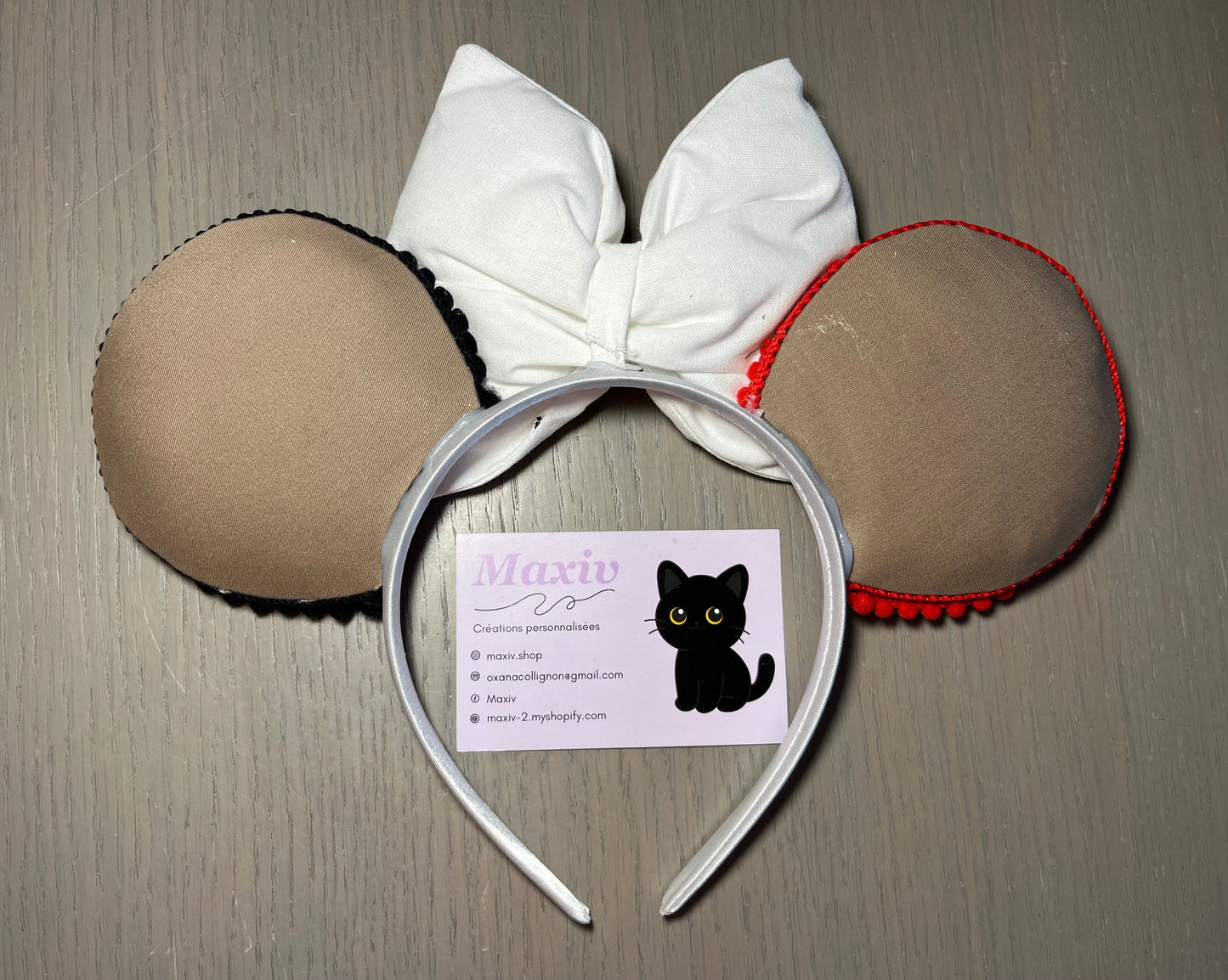 Ears Tic et Tac