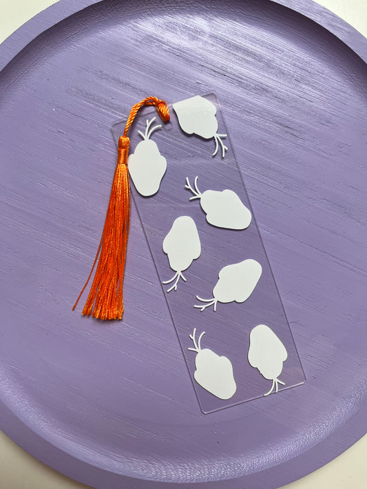 Marque page Olaf