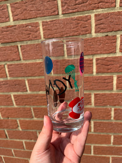 Verre Toy story