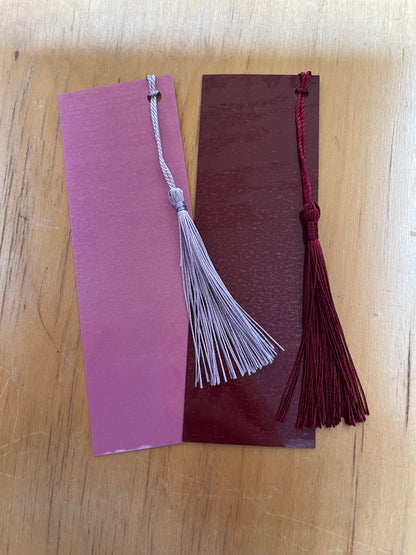 Marque-pages Raiponce