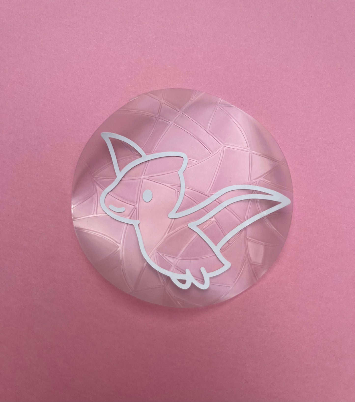 Sun-catcher Dino
