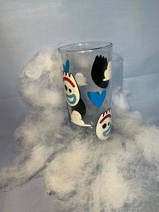 Verre Fourchette