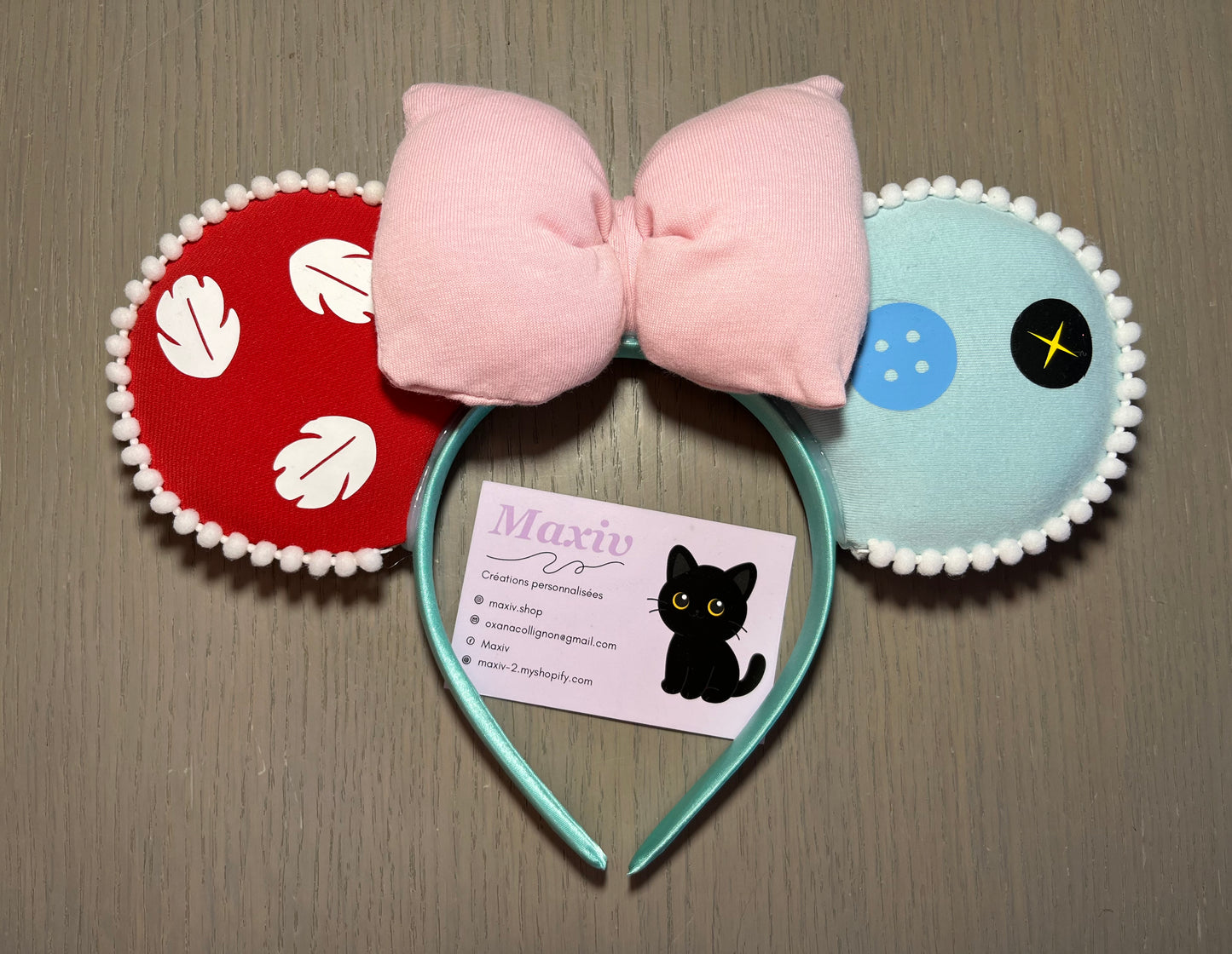 Ears Lilo et Souillon