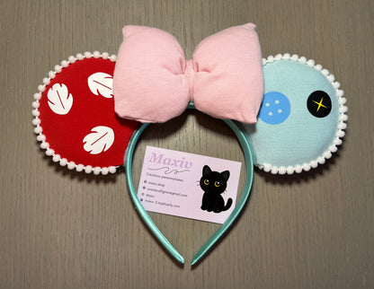 Ears Lilo et Souillon