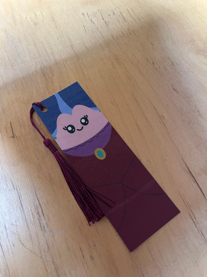 Marque-pages Cendrillon