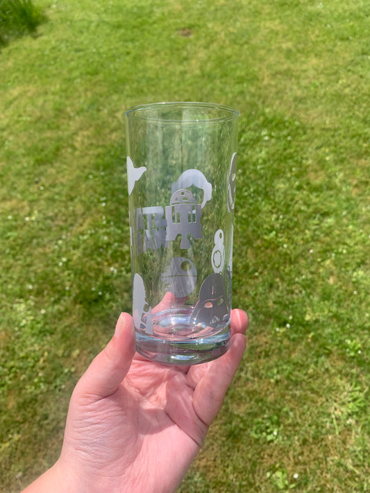 Verre Star Wars