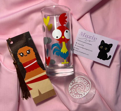 Verre Heihei