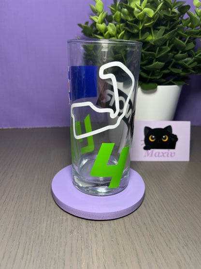 Verre Lando Norris
