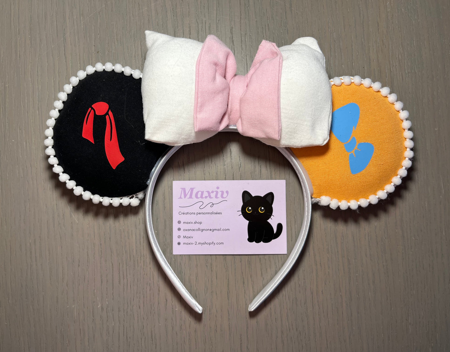Ears Aristochats