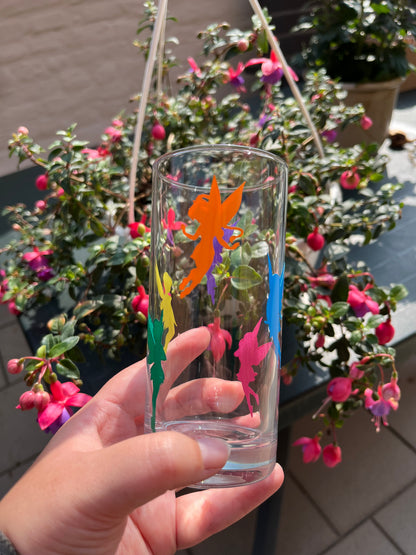 Verre fées