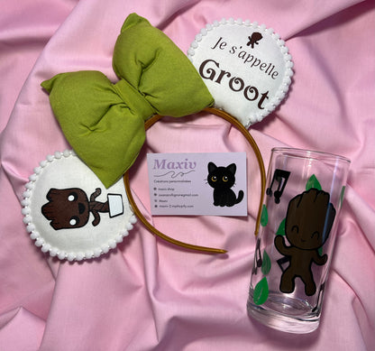 Ears Groot