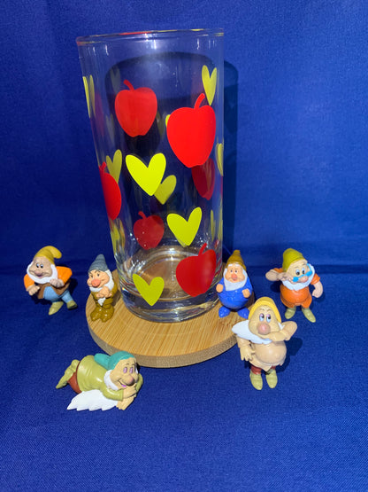 Verre Blanche neige