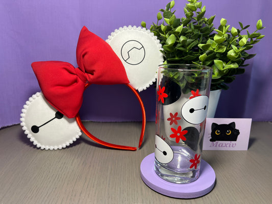 Ears Baymax