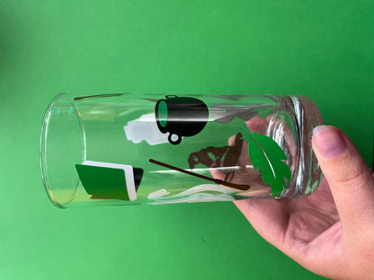 Verre Maisons Harry Potter