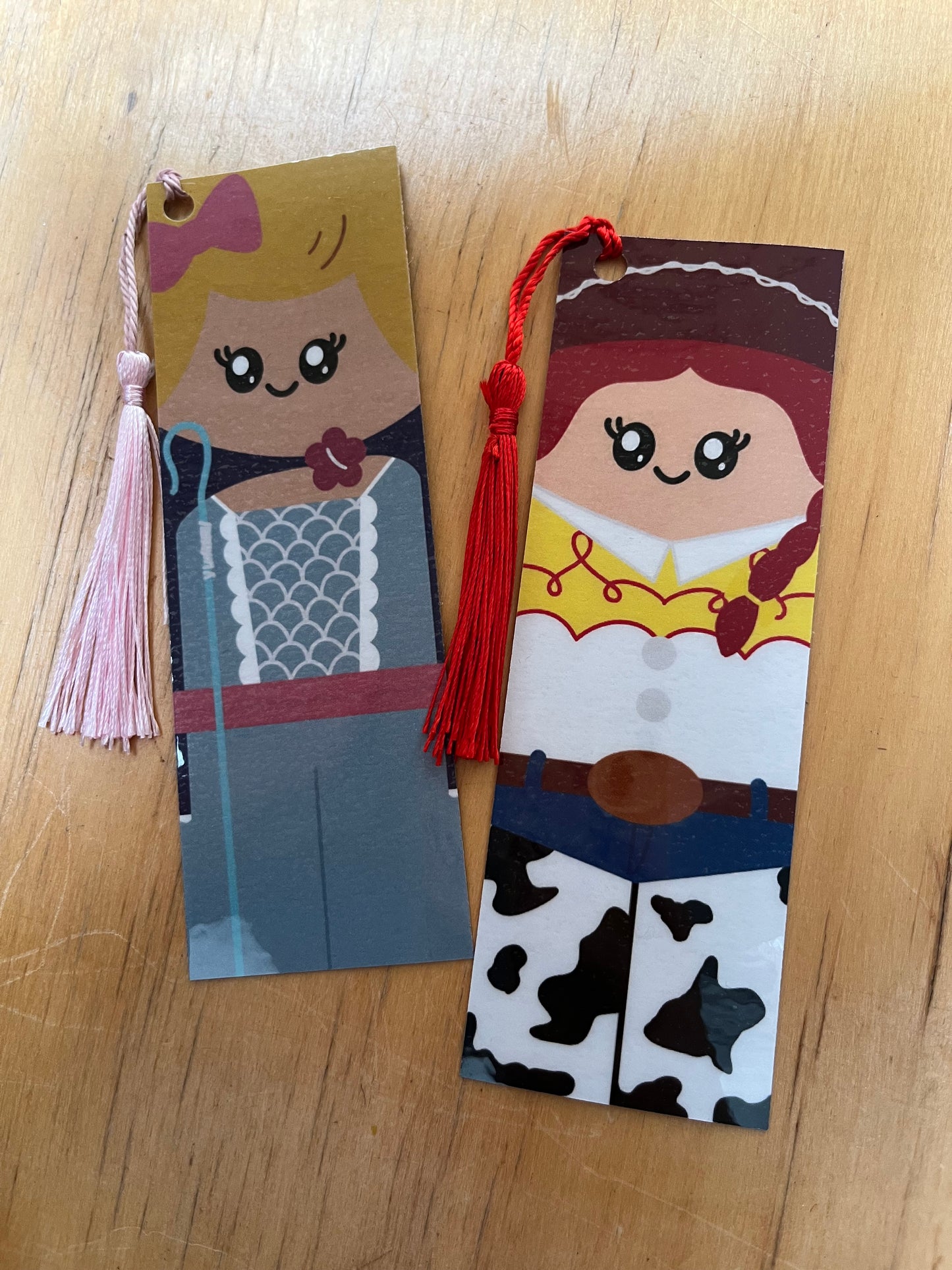 Marque-pages Toy story