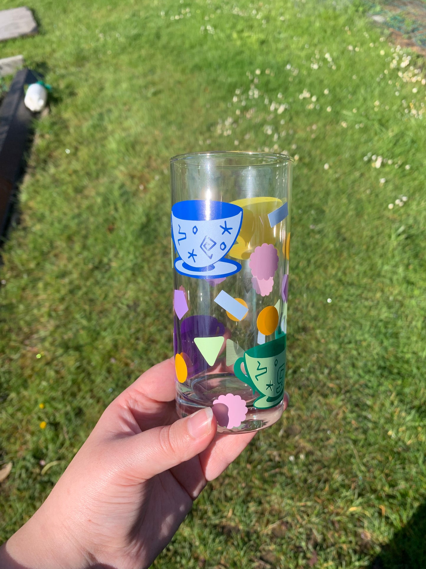 Verre Tasses Alice