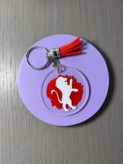 Porte-clés Harry potter