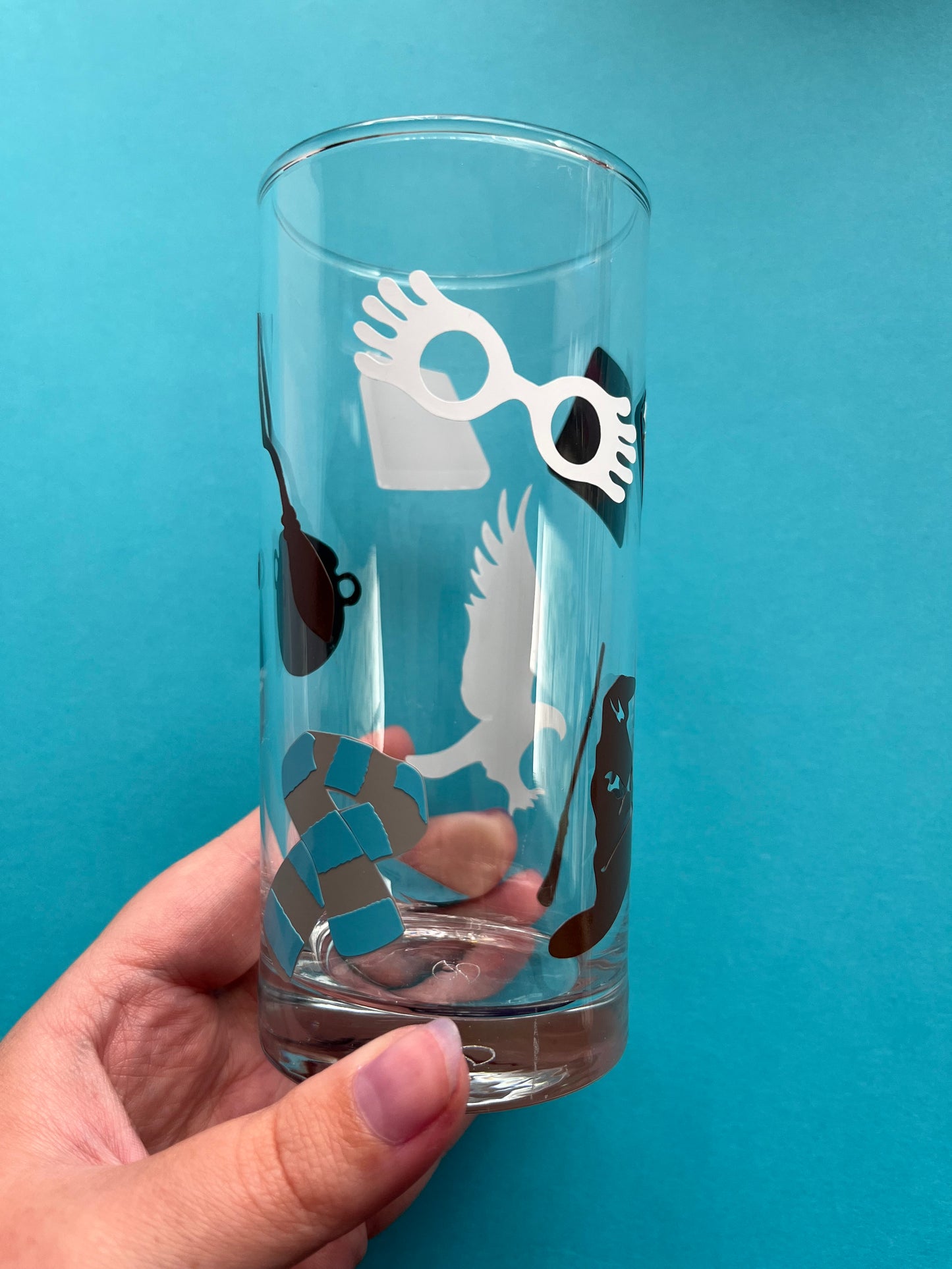 Verre Maisons Harry Potter