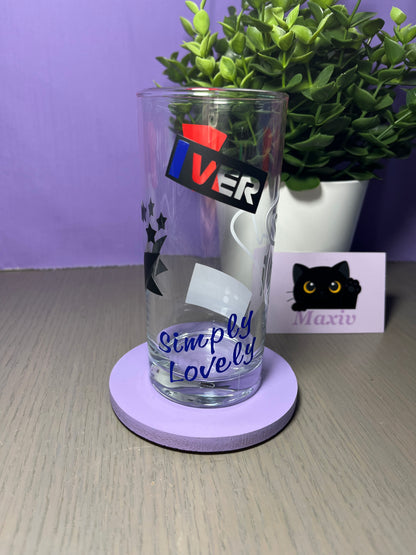 Verre Max Verstappen