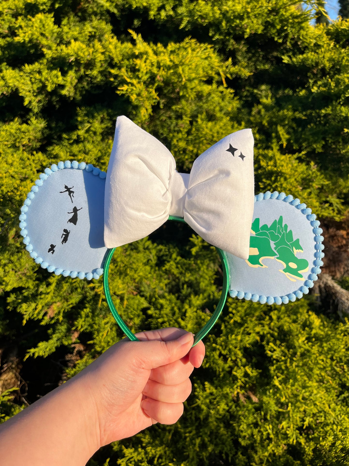 Ears Peter pan