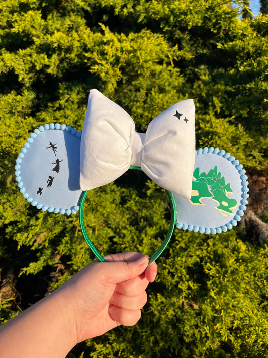 Ears Peter pan