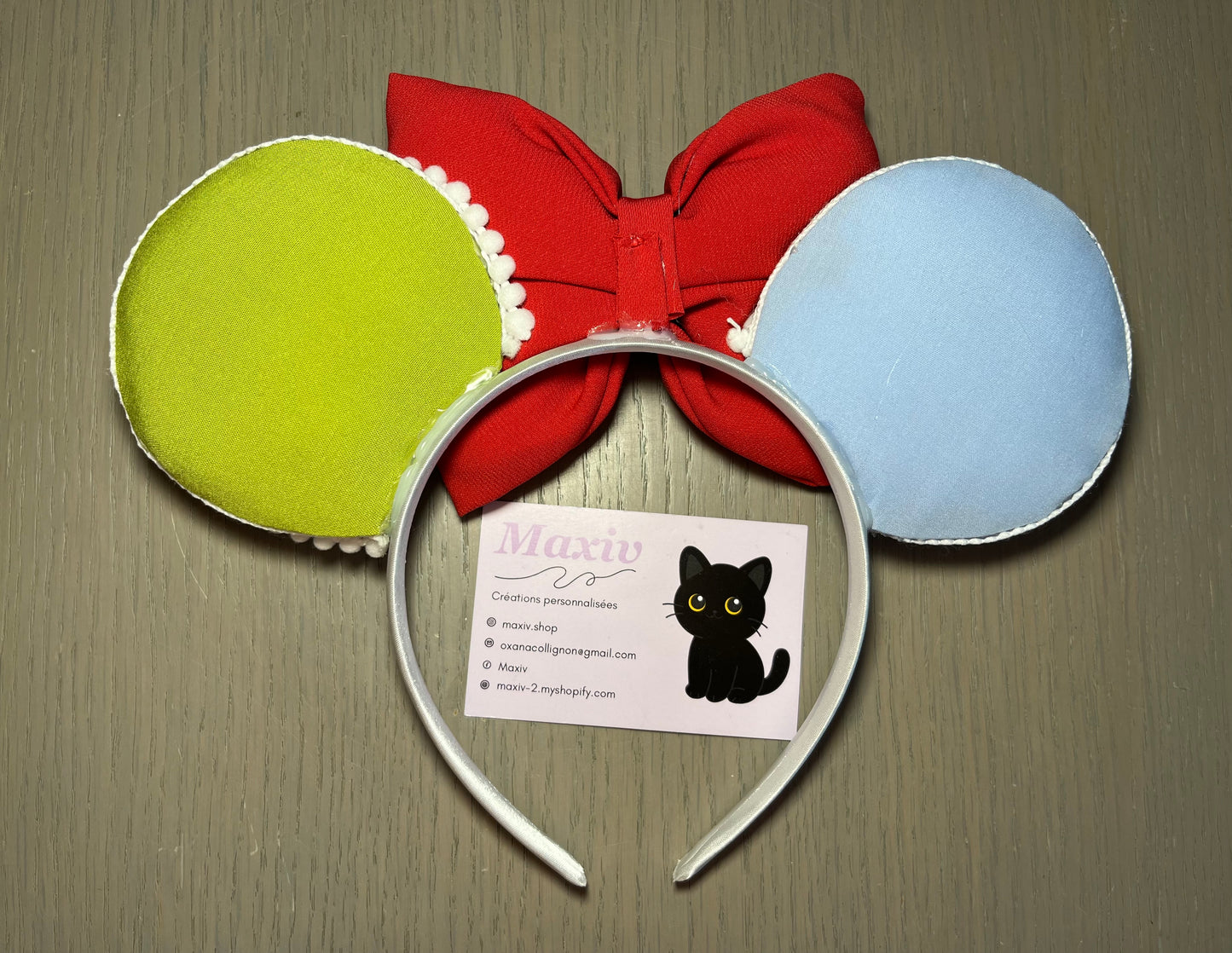Ears 3 fées