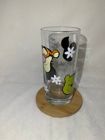 Verre Winnie et ses amis