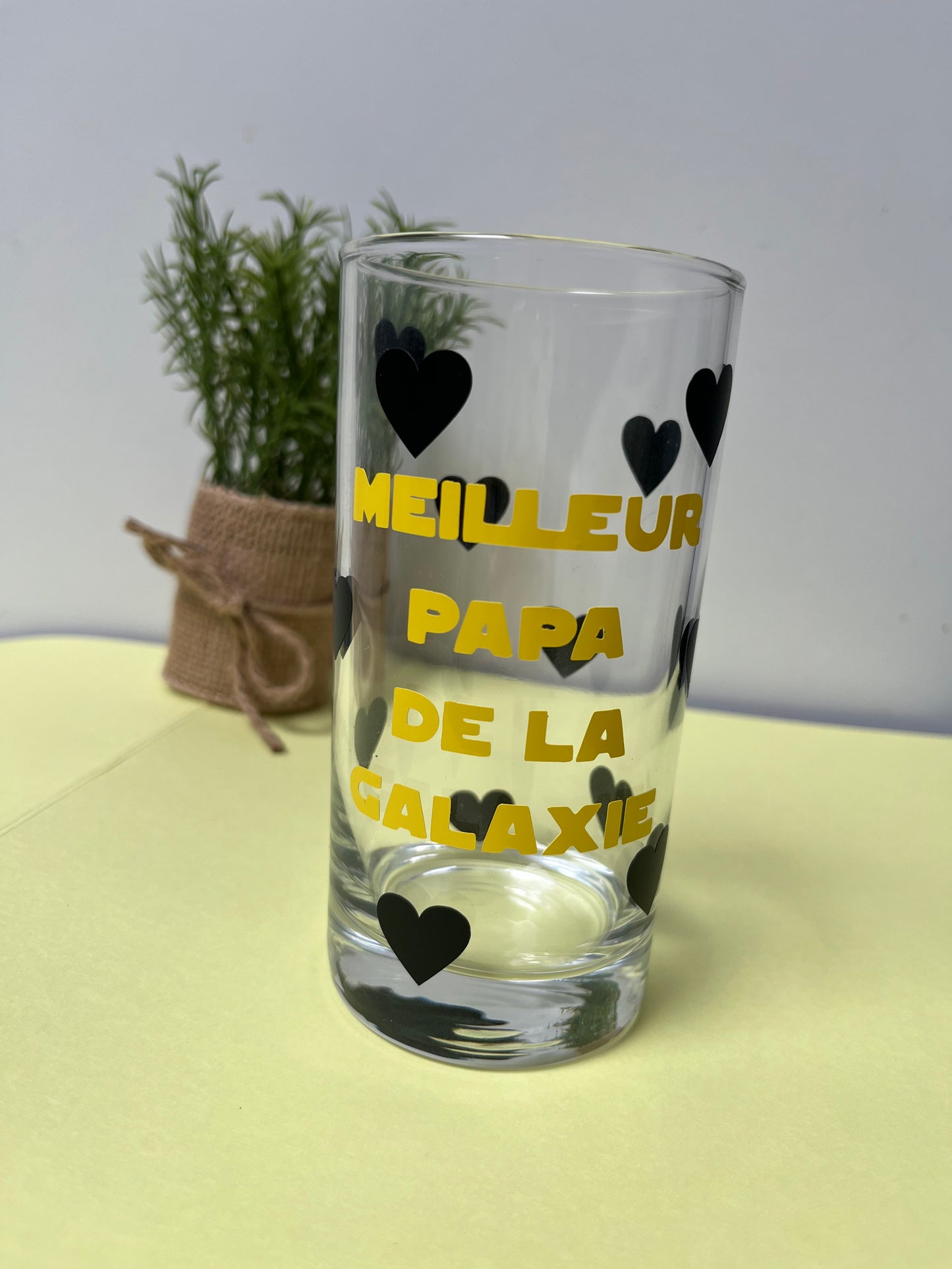 Verre Star Wars Papa