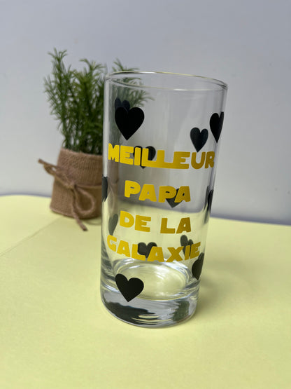 Verre Star Wars Papa