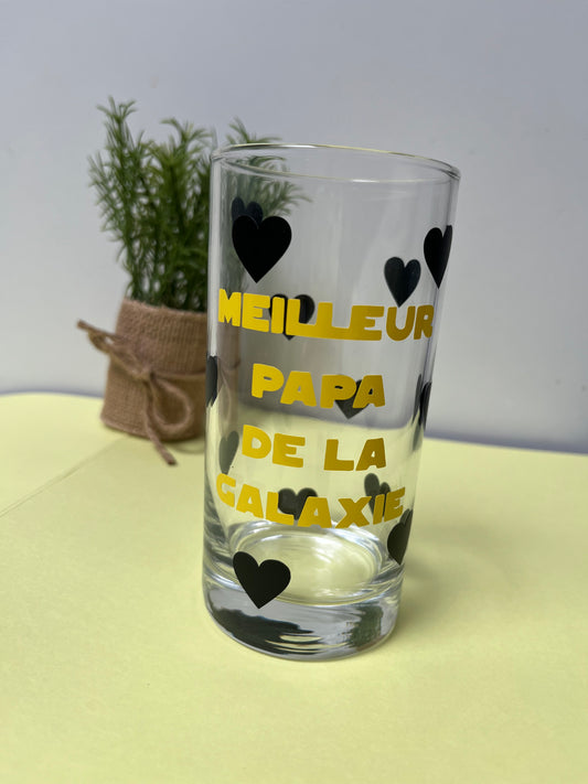 Verre Star Wars Papa