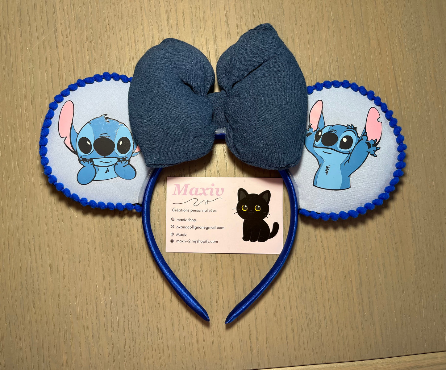 Ears Stitch