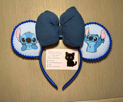 Ears Stitch