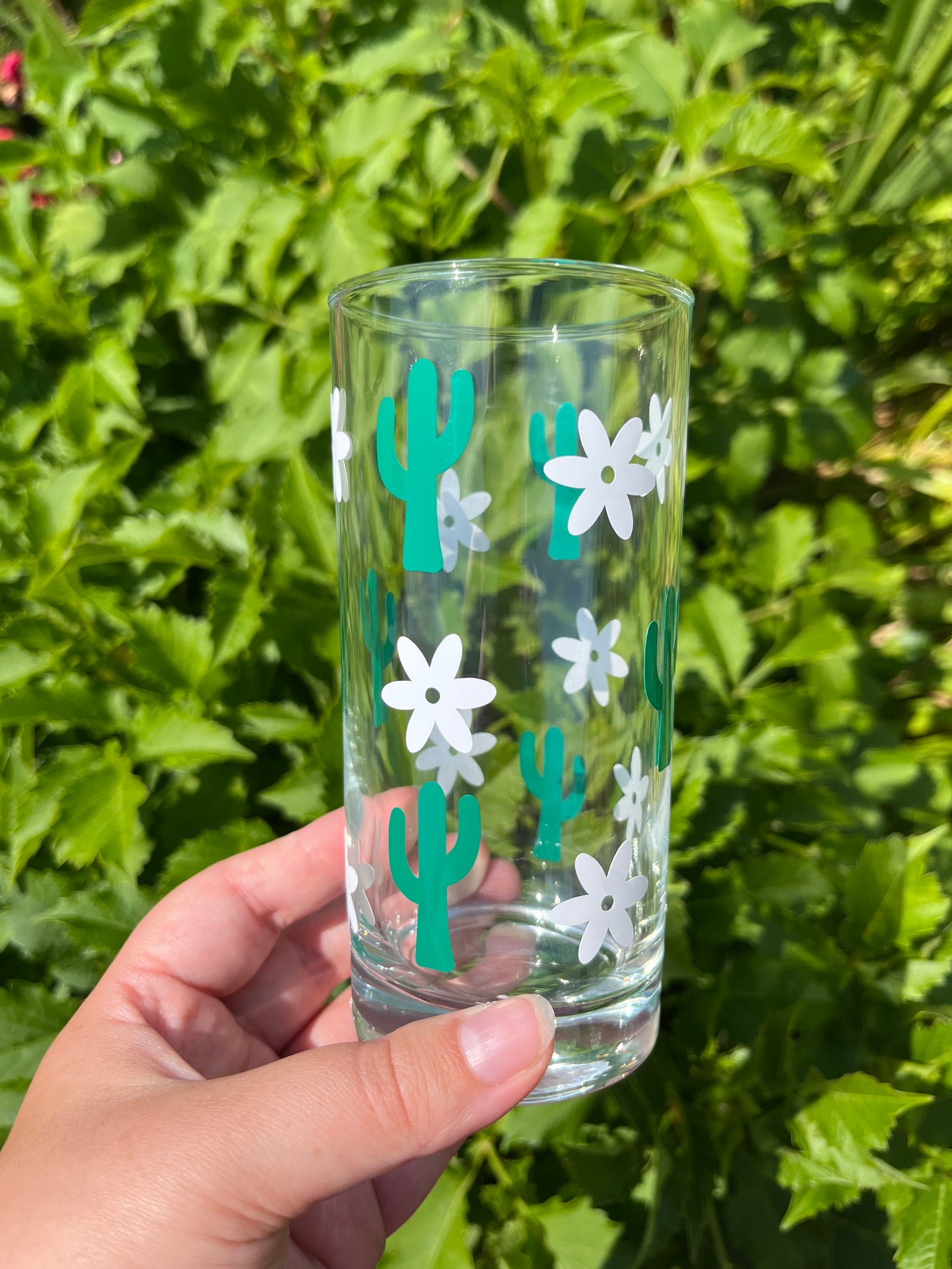 Verre Cactus